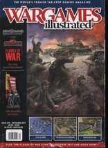Wargames Illustrated Magazine - December 2011 - £4.60 GBP