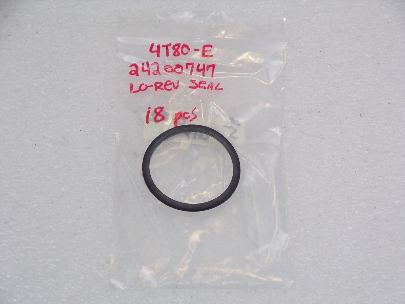 ACDelco GM 24200747 OEM 4T80-E Auto Trans Reverse / Low Seal - $8.72