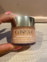 NEW Clinique Moisture Surge 100 Hour Hydrator Jumbo Size 4.2 oz / 125 ml - $54.99