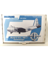 Anigrand 1:144 BUDD C-93 RB-1 Conestoga US Navy Transport AA-4093 Models - $84.99