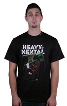 LRG Heavy Mental Black T-Shirt - $13.45