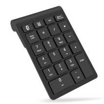 Bluetooth Wireless Number Pads, Numeric Keypad 22 Keys Portable Financia... - $39.99