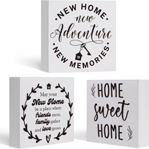 New Home Gift Ideas Housewarming Gifts for New House Decorations First Home Gift - £22.00 GBP
