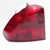 01 02 Honda Civic sedan left driver&#39;s outer tail light assembly OEM - £31.54 GBP