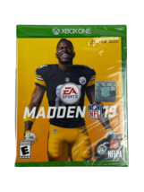 Madden 19 Ea Sports Video Game Xbox One New - £7.79 GBP