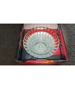 Amhearst Gallery Crystal Accent Bowl 4 1/4&quot;  New In Box - $27.71