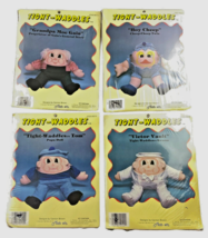 Mats Inc Lot of 4 Tight-Waddles Doll Kits Storybook Pre-Cut Silk Screen ... - €21,14 EUR