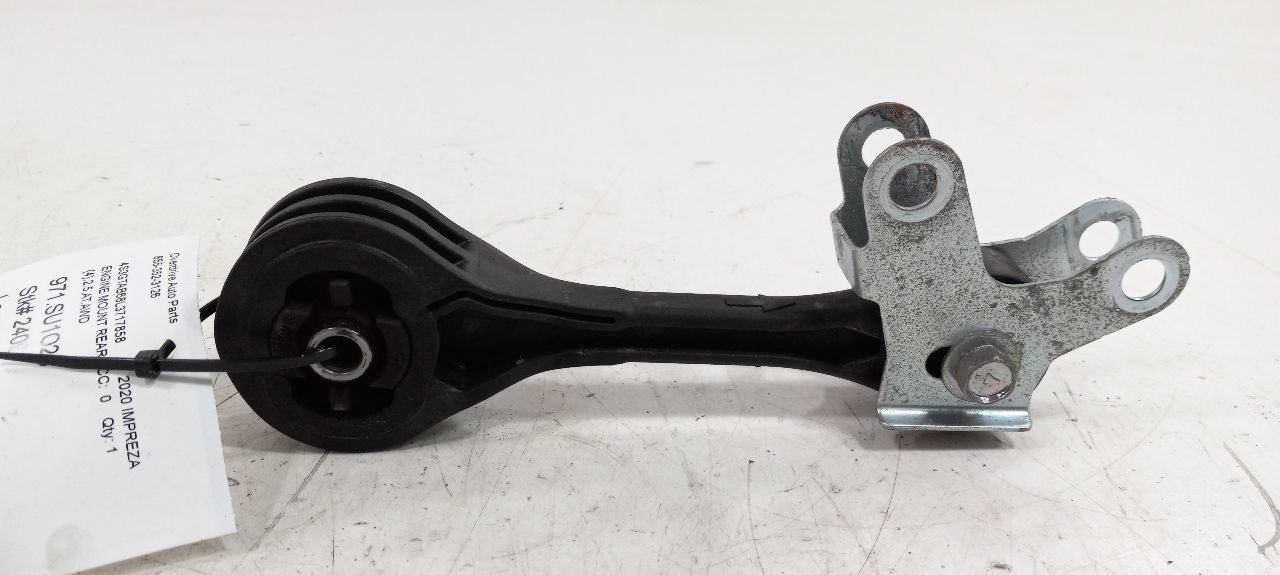 Subaru Impreza Engine Motor Mount Rear Back 2020 2019 2018 2017 - $29.94
