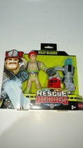 Toy NIB Fisher Price Rescue Heroes Billy Blazes 2019 - £4.71 GBP