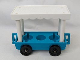 Fisher Price Little People Zoo Tram 916 - $7.95