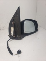 Passenger Side View Mirror Power Black Textured Fits 05-19 FRONTIER 1016281 - £45.18 GBP