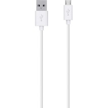 Belkin MIXIT Micro USB Cable for Samsung Phones (White, 4 Feet) - £15.92 GBP