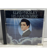 His Hand in Mine by Elvis Presley (CD, Oct-1990, RCA) - $23.66