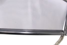 07-13 MERCEDES-BENZ W221 S600 REAR LEFT DRIVER SIDE DOOR SUN PRIVACY SHADE E4127 image 4