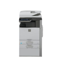 Sharp MX-4110N A3 Tabloid Color Laser Multifunction Copier Printer Scann... - $1,980.00