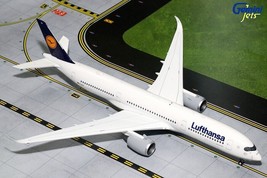 Lufthansa Airbus A350-900 D-AIXA GeminiJets G2DLH590 Scale 1:200 RARE - £231.80 GBP