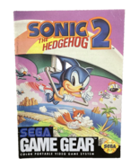 Sonic the Hedgehog 2 Sega Game Gear Instruction Booklet Manual ONLY  No ... - $6.79 CAD
