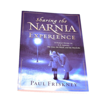 Sharing the Narnia Experience A Family Guide CS Lewis The Lion,Witch Wardrobe - £9.14 GBP