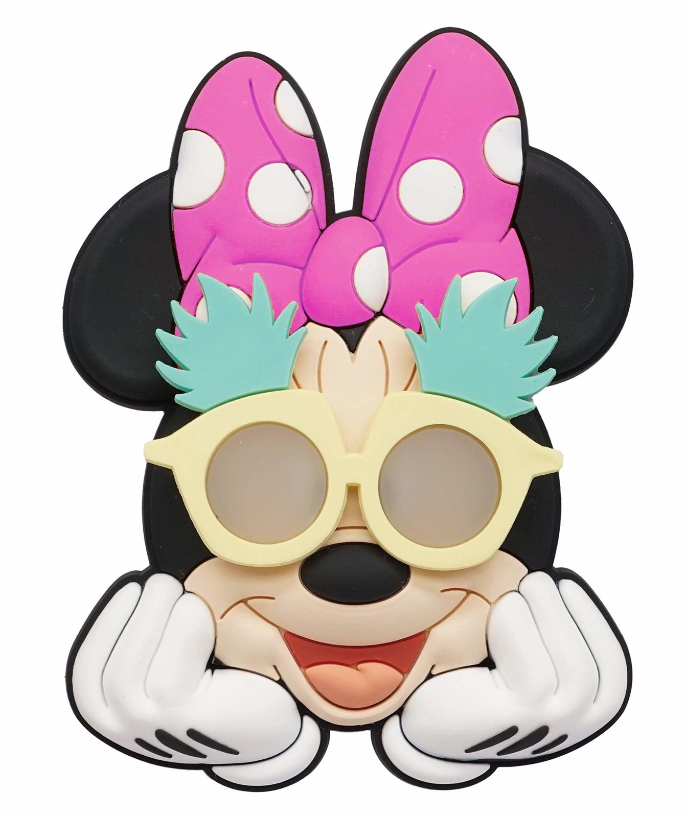 Primary image for Minnie with Sunglasses PVC Soft Touch Magnet