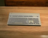 Vintage Apple Extended Keyboard II Model M3501 No cables  - Keys are Fun... - $39.59