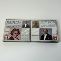 Beethoven 9 Symphonies London Classical Players Roger Norrington 6 CD Bo... - £14.72 GBP