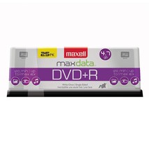 Maxell 639011 4.7Gb Dvd+R Spindle - $17.09