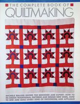 The Complete Book of Quiltmaking - $76.97 MXN