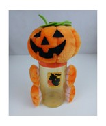 Oriental Trading Halloween Jack O&#39;Lantern Candy Container 9&quot; Tall - $14.53