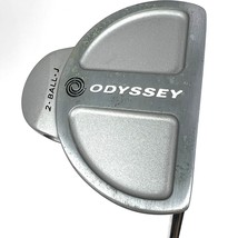 Odyssey 2-Ball-J 30&quot; Junior Youth Putter Golf Club RH Steel Shaft Origin... - $370.72 MXN