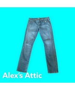 Old Navy Diva Women’s Size 6 Regular Straight Blue Denim Jeans - $16.24 CAD