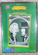 The Best of Beavis And Butthead Hard Cash 8 Rude And Ridiculous Episodes... - $9.69