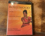 Learn To Bollywood Dance And Fitness - Dhoom Taana - DVD By Pallavi - GOOD - $2.96