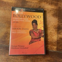 Learn To Bollywood Dance And Fitness - Dhoom Taana - DVD By Pallavi - GOOD - £2.11 GBP