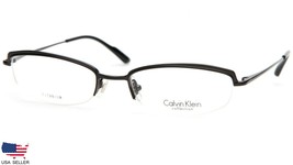 Calvin Klein Ck 574 99 Black Eyeglasses Frame 51-18-140mm Japan (Display Model) - £46.98 GBP