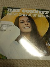 *New Sealed* Ray Conniff And The Singers We&#39;ve Only Just Begun Lp 1970 Columbia - £26.54 GBP