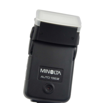 Minolta Wide Panel Diffuser For Minolta Auto 128 (Auto 132X) Flash Made ... - $7.69