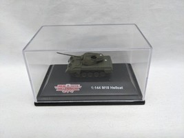 M18 Hellcat New Toys Millennium 1:144 Scale Miniature Tank - $276.21 MXN