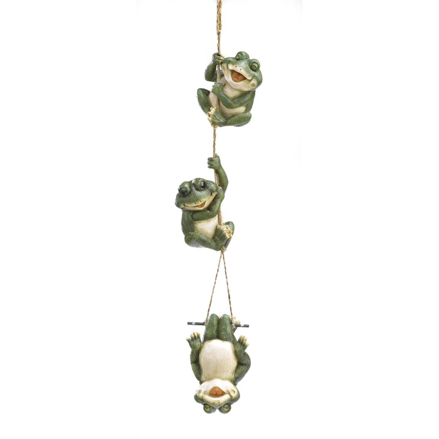 Frolicking Frogs Hanging Decor - £21.05 GBP