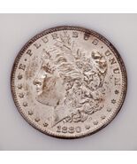 1880-S $1 Morgan Dollar in Choice BU Condition - $148.49
