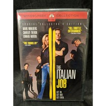 The Italian Job (Widescreen DVD) Brand New - £7.85 GBP