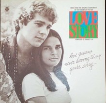 Love Story [Vinyl] Francis Lai - £3.11 GBP