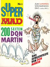 Mad (Magazine) Special Number Ten [Paperback] Feldstein, Albert B. - £7.81 GBP