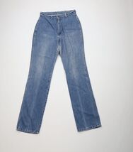 Vintage 90s Streetwear Womens 26 Distressed High Waisted Tapered Leg Jea... - $541.73 MXN