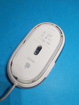Vintage Apple M5769 EMC  Wired Optical Mouse  - $19.79