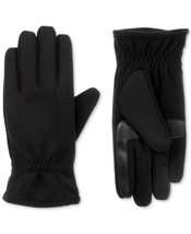 Isotoner Signature Mens Active Gloves in Black 675M1-Medium - £13.33 GBP