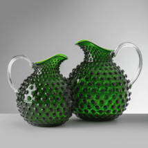MARIO LUCA GIUSTI Pitcher Sister Rosetta Green - $52.00