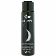 Pjur Original Silicone Lubricant 3.4oz/100 ml Made in Germany - £34.28 GBP