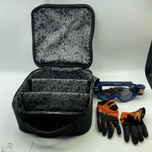 Mooseracing Suitcase w/ Scott Glasses &amp; Thor Gloves - £30.86 GBP