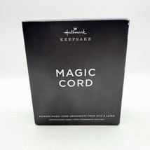 Hallmark Keepsake Magic Cord Powers 7 Ornaments From 2010 &amp; Later - $29.99
