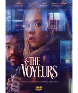 The Voyeurs (DVD) 2021 Film - Sydney Sweeney - Ben Hardy - Justice Smith - $8.95